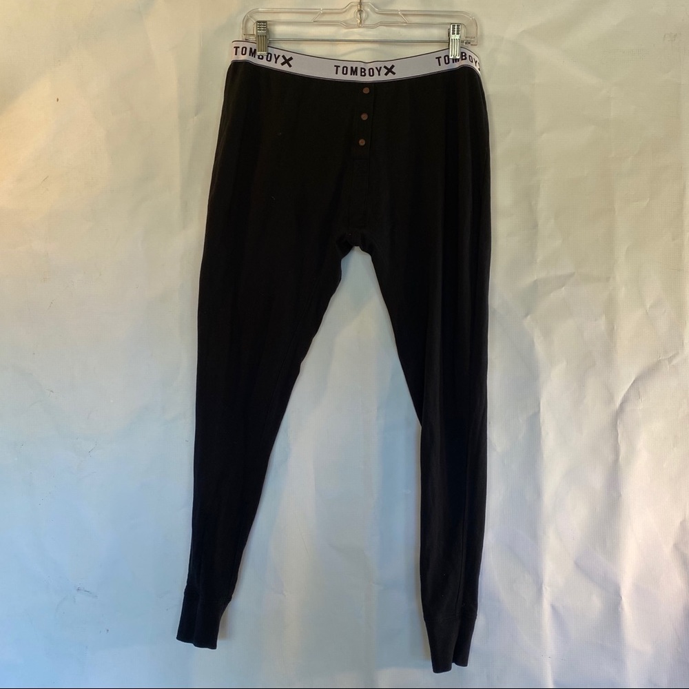 Tomboy Long Johns